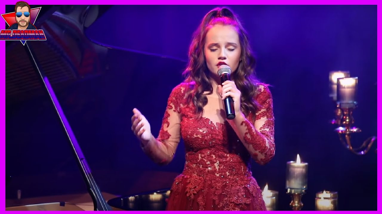 Amira Willighagen - Caruso Reaction