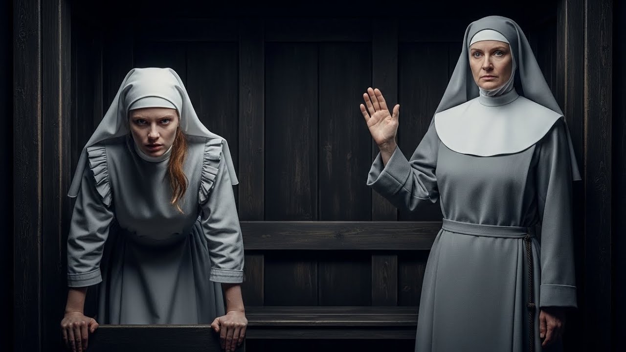 Disziplin hinter Klostermauern | Die Erziehung einer widerspenstigen Novizin