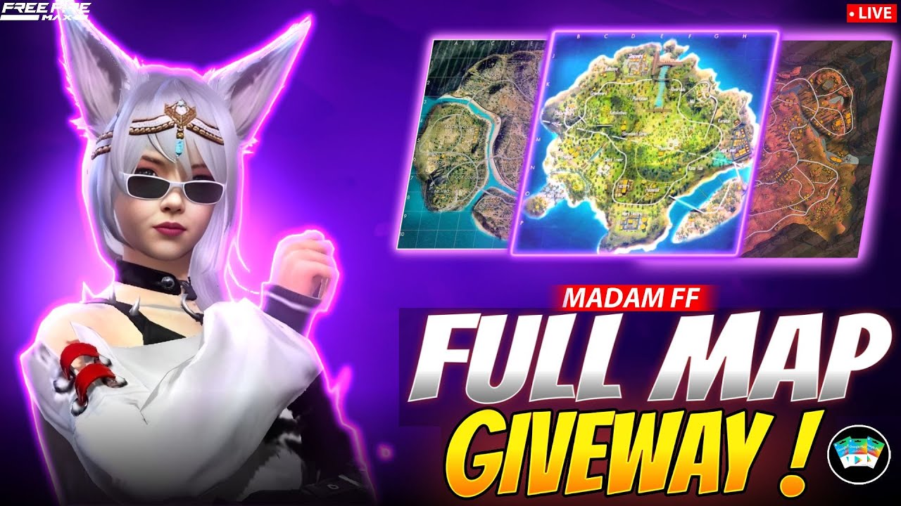 Telugu Girl Live - Ff Live - తెలుగులో - Free Fire Live - 1vs2 guildtrails - Road To  15k 💞 #giveawa