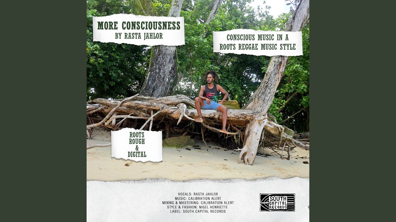 More consciousness