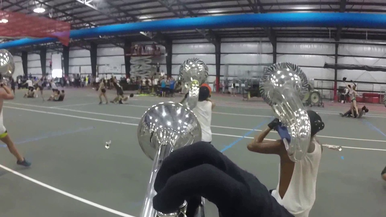 Bluecoats 2017 