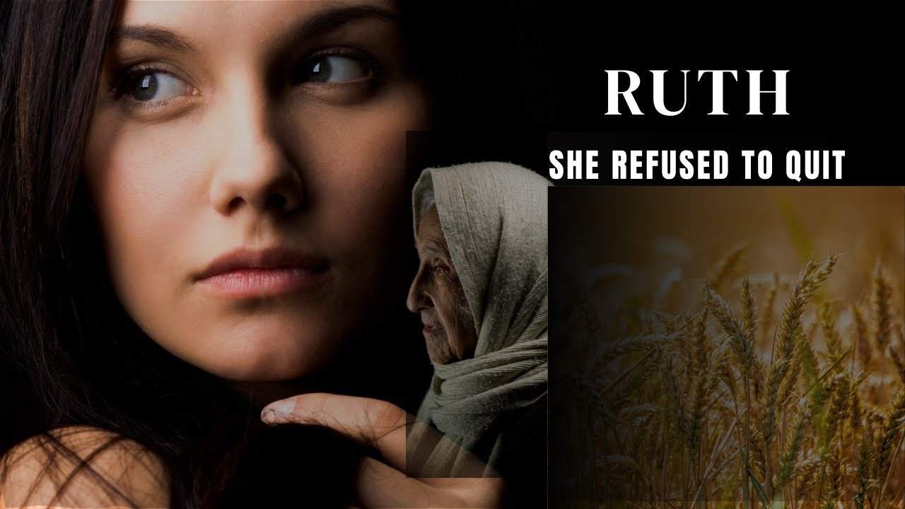 “From Loss to Legacy: The Powerful Story of Ruth” #bookofruth #ruthandboaz #biblestory #faith