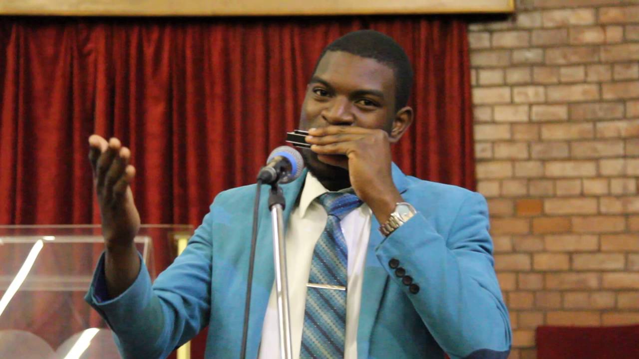 SONG/ PASTOR BONGANI