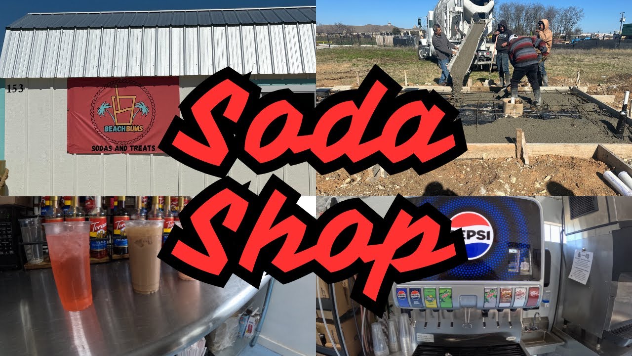 How I Opened My Own Soda Shop (With Zero Experience)