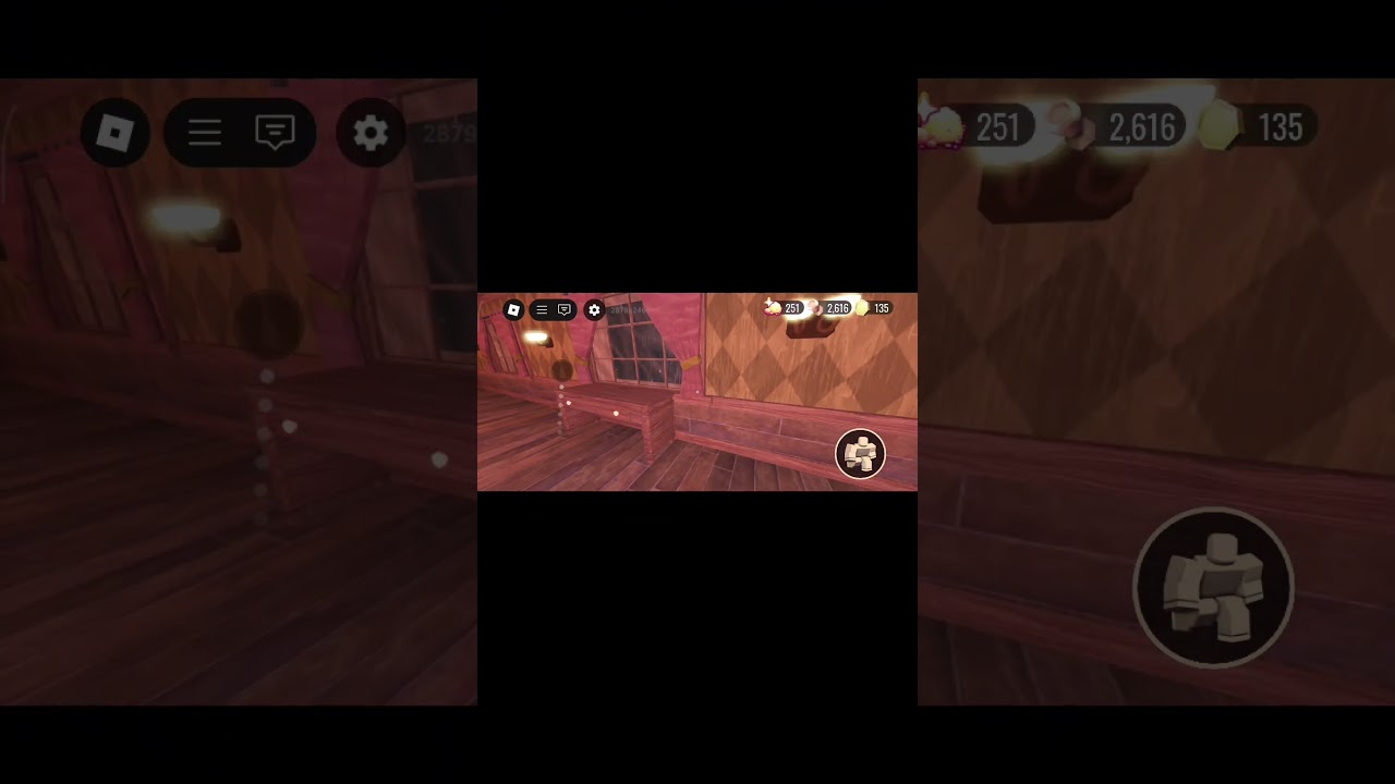 POV: Reflex movement | Doors | Roblox | N.K Gameplayz.