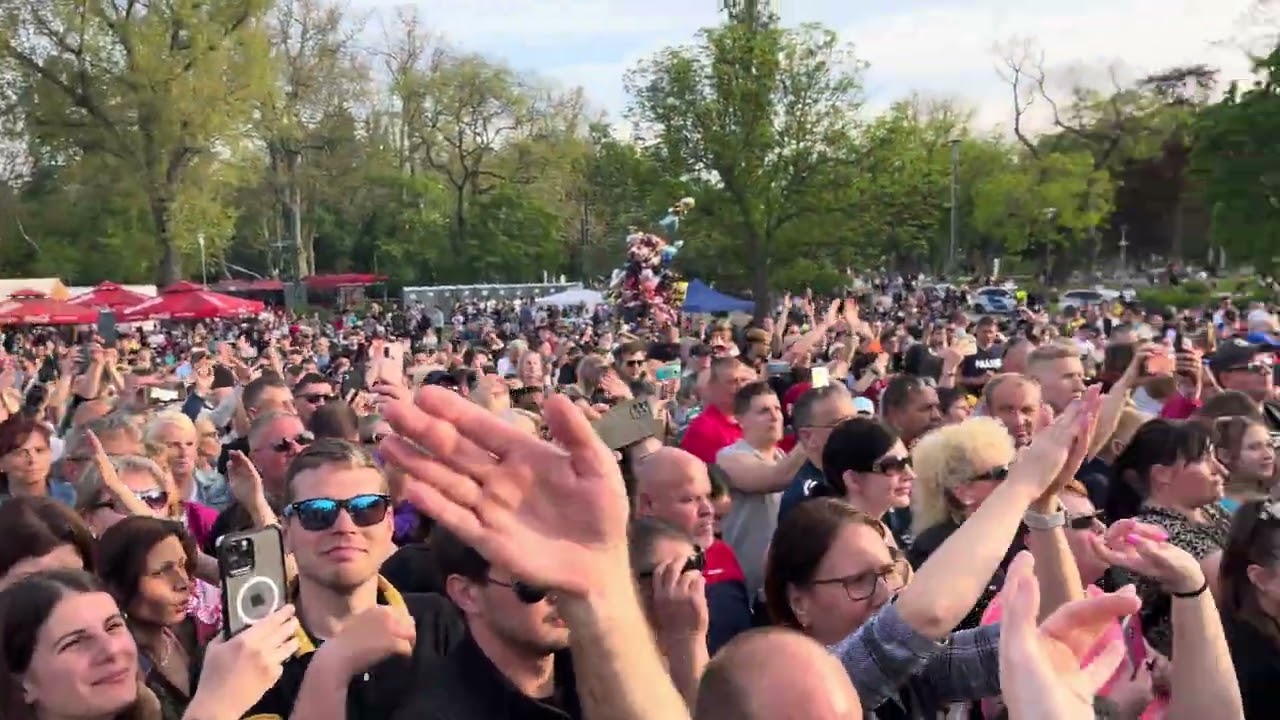 Jolly - Lokoléo 2023.05.01. Városligeti Majális