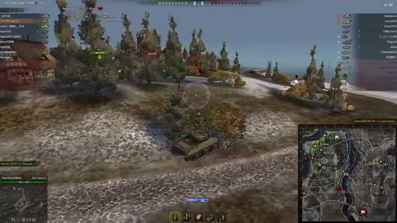 М4 фугасный МАСТЕР
