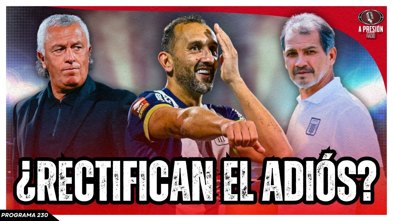 &iquest;ALIANZA SE ARREPIENTE? Barcos SALVA LA NOCHE en el Nacional