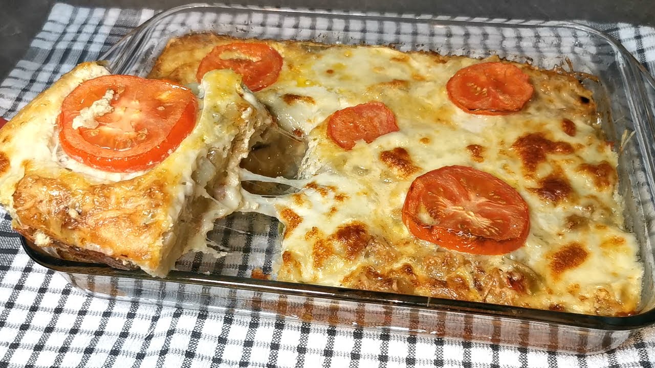 потрясающий омлет с запеченным картофелем, который я ем каждый день # 66