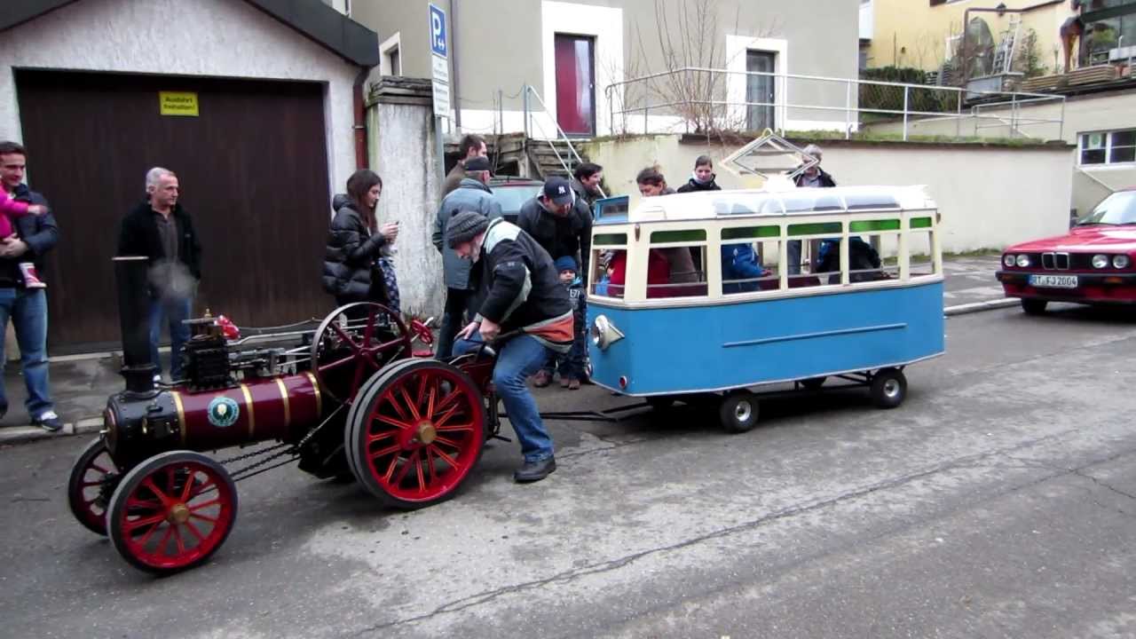 Boxenstop Auto- und Spielzeugmuseum - Stra&szlig;enbahn