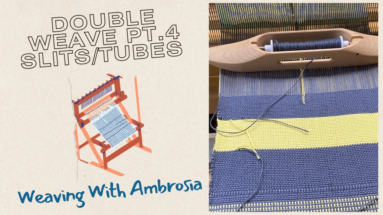 Exploring Double Weave: Transform Your Weaving Skills with This Mind-Blowing Technique