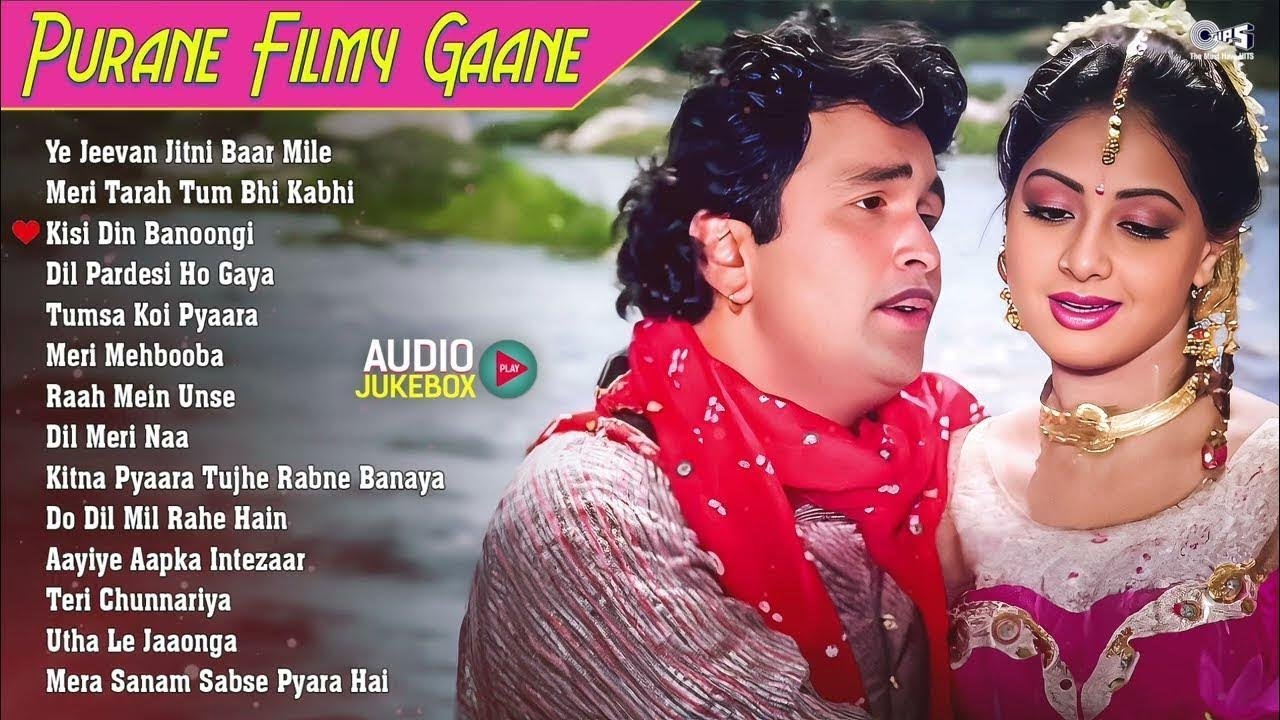 90s Sadabahar Purane Gaane | Bollywood Old Songs | 90's Evergreen Playlist | Hindi Songs