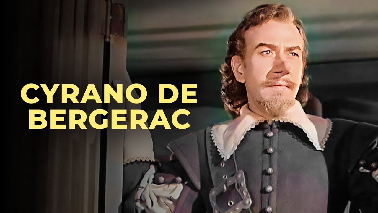 Cyrano de Bergerac | Klasyczny film