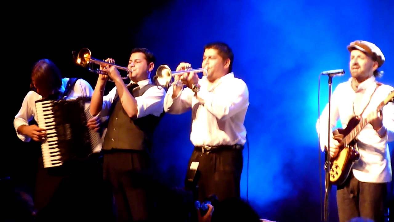 Shantel - Planet Paprika / Bucovina