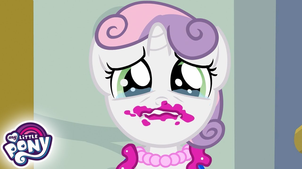 My Little Pony Deutsch 🦄Sweetie Belle in Aktion | Freundschaft ist Magie | Ganze Folge