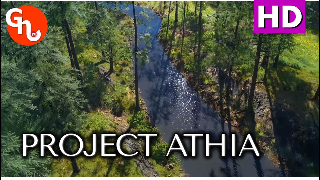 Project Athia Latest Game Trailer | Square Enix Games