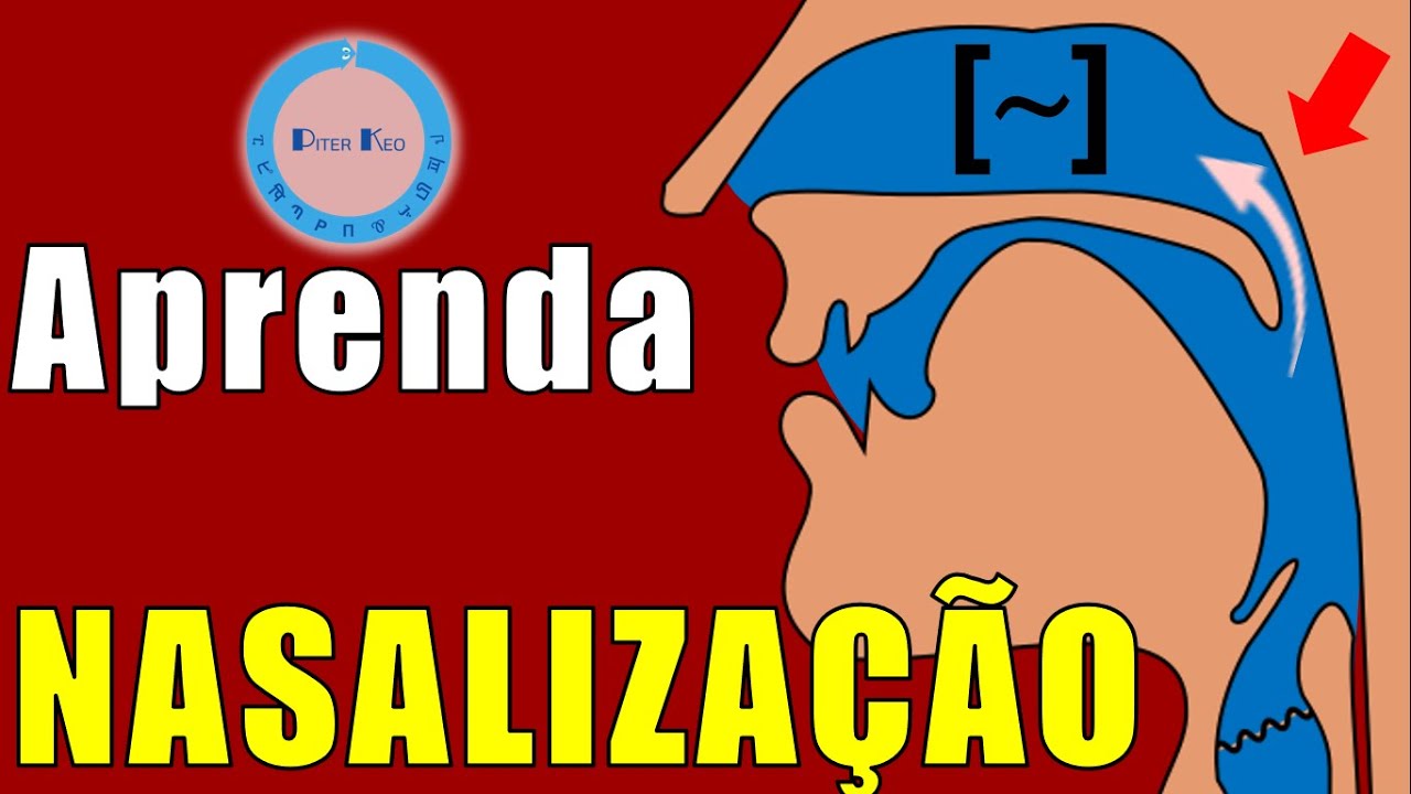 Nasalização e o Alfabeto Fonético Internacional