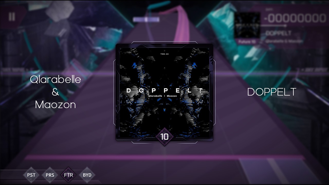 Qlarabelle & Maozon ~ DOPPELT (ArcCreate Future 10)
