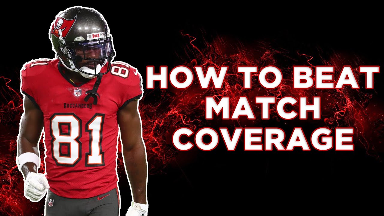 How To Beat Cover 4 Match Coverage In Madden 22 (Tips)