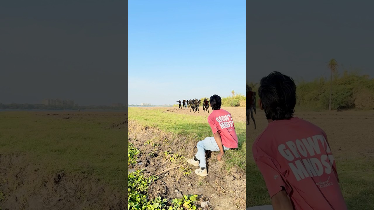 Talab ke pass khatarnak zombie 🧟&zwj;♂️|| Anil Shorts || #shorts #anilshorts #zombieattack #zombie