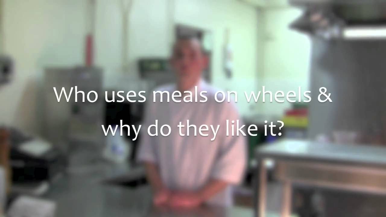 East Belfast Mission - Meals on Wheels