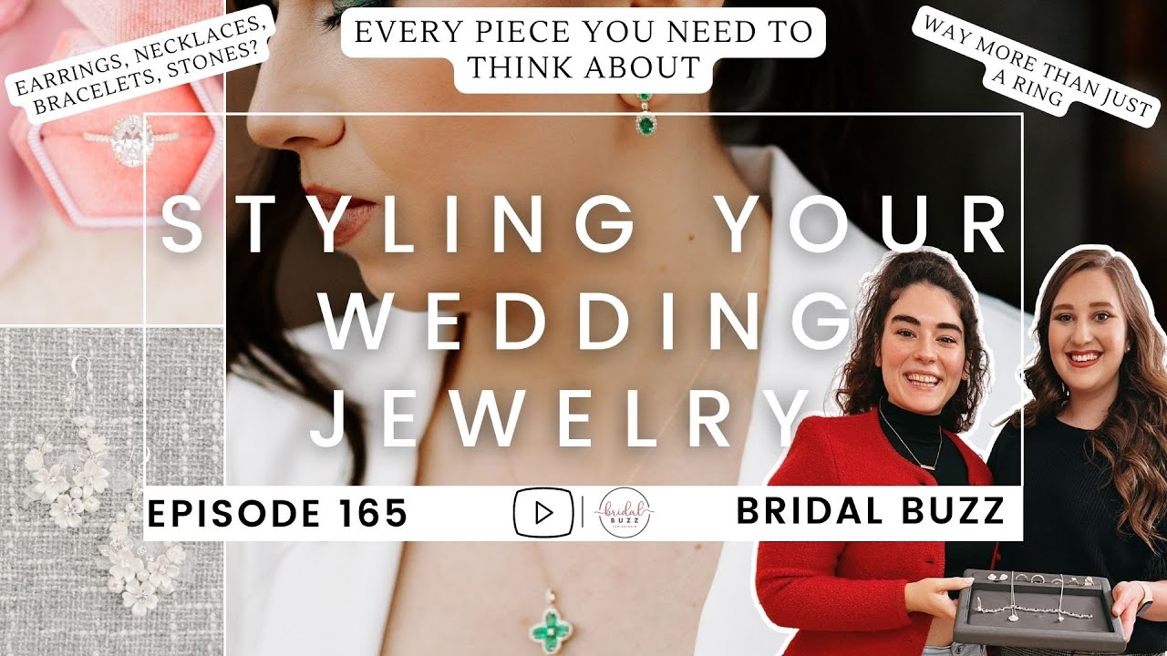 Bridal Jewelry: How-To Style Your Wedding Day Jewelry ft. Nicole, Diamonds Direct