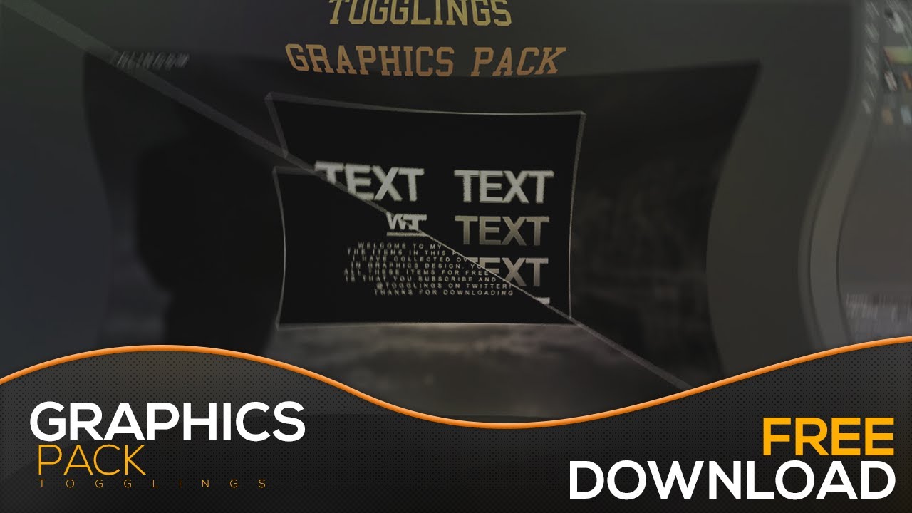 [FREE DOWNLOAD] Graphics Pack!