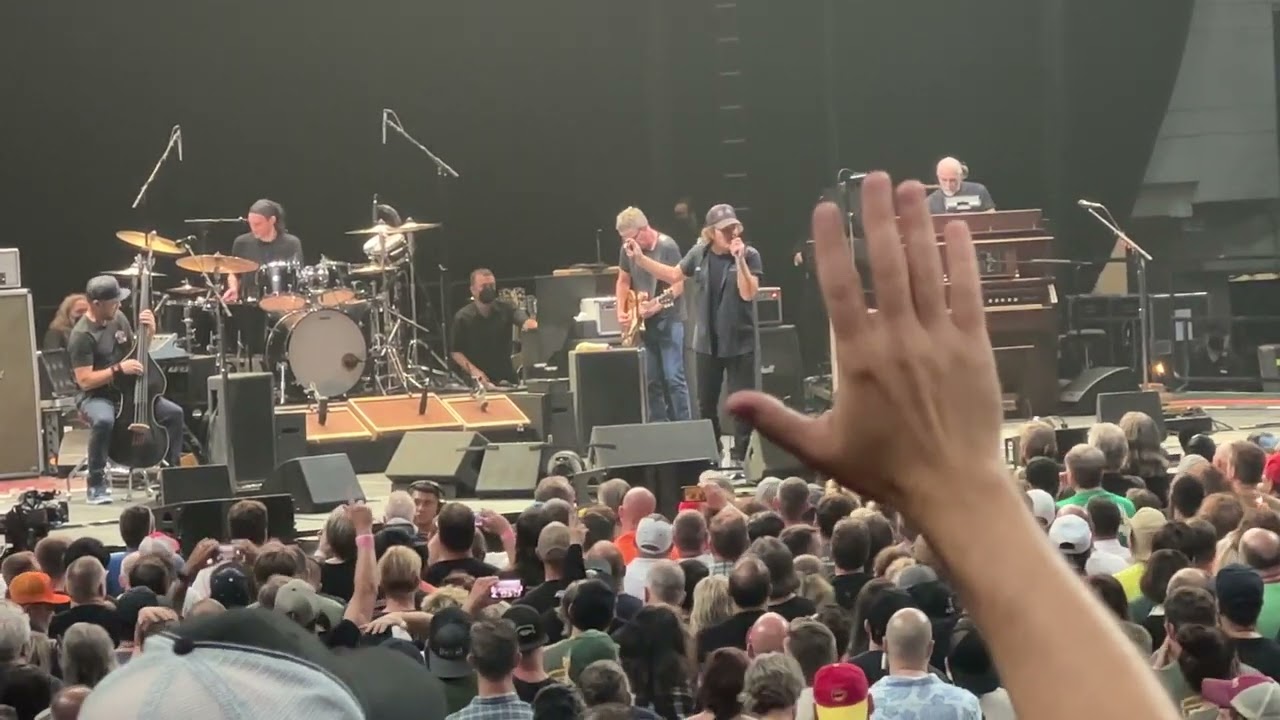 Pearl Jam - Ft. Worth - 2023-09-13 - Indifference