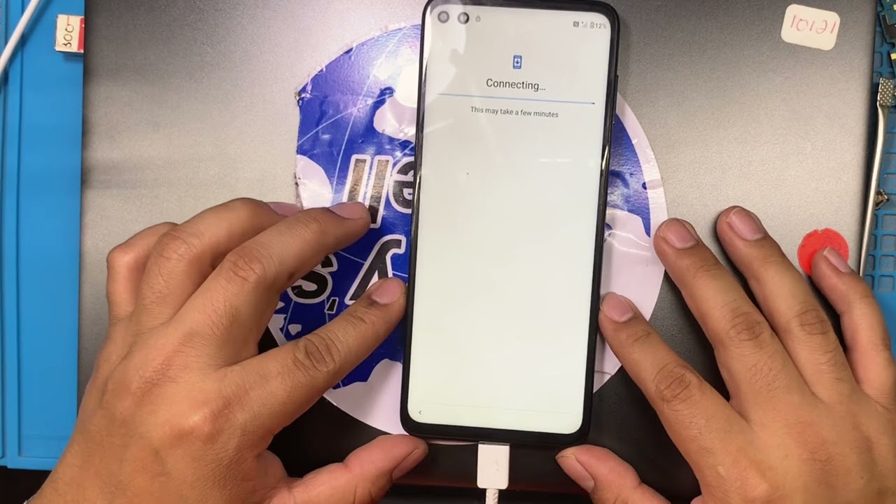 Frp bypass Motorola ONE 5G UW / Eliminar cuenta de Google MOTOROLA  /abril 2022/ Smart Solution❤️‍🔥
