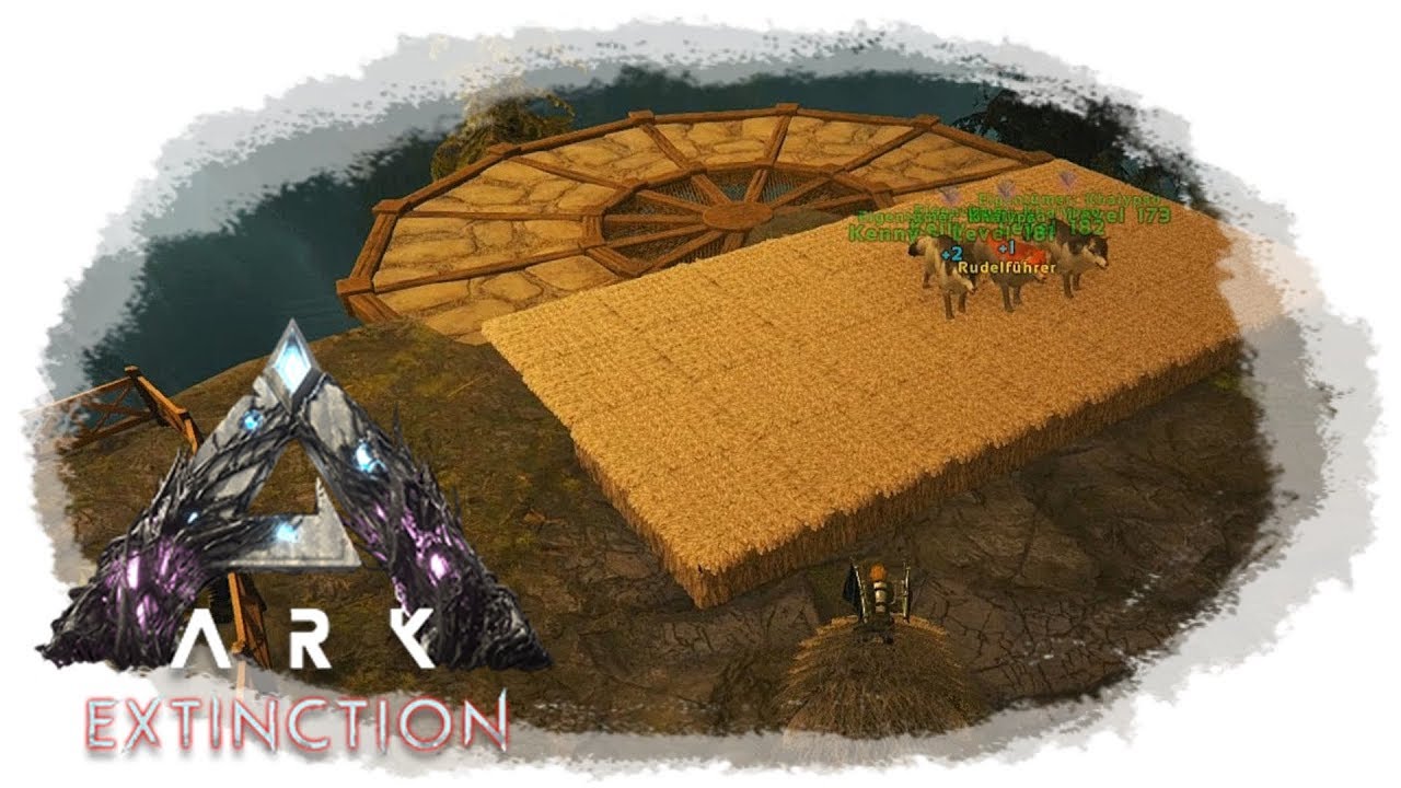 ARK Extinction | den Tieren obdach geben | [06]