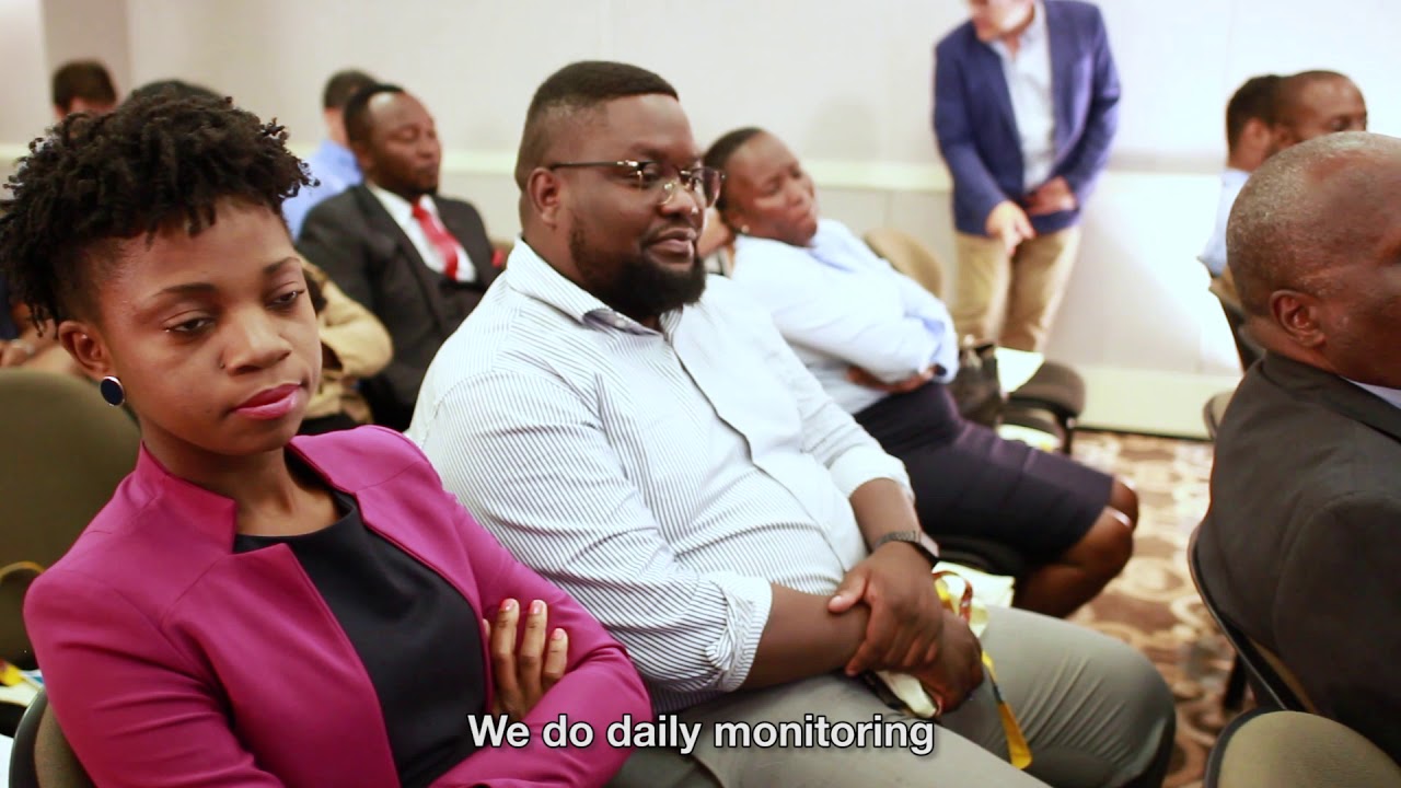 Women IN Business program in Mozambique