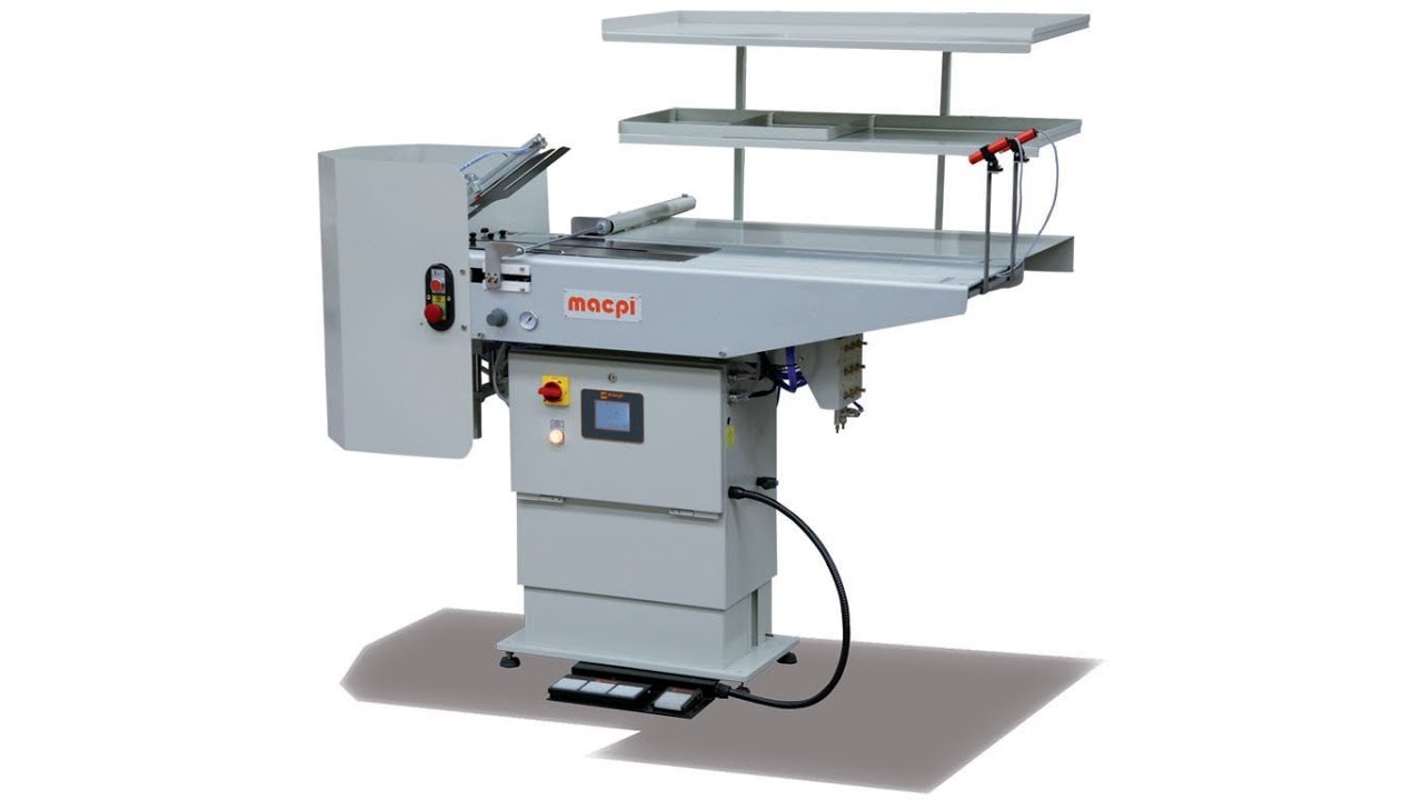 macpi 120 shirt folding table