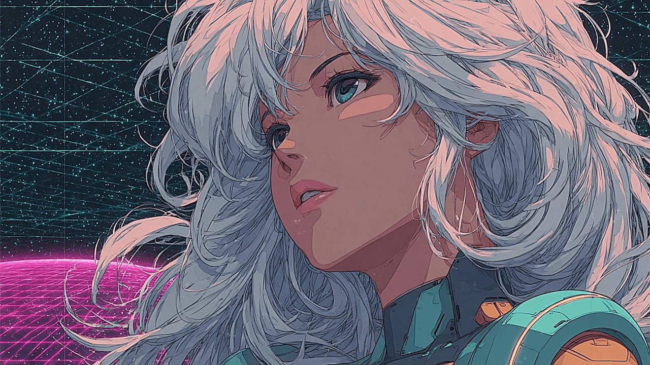 １９９５　ＥＣＨＯＥＳ　ＯＦ　ＭＥＭＯＲＩＥＳ　// Synthwave, Dreamwave, Vaporwave, Chillsynth, Retrowave