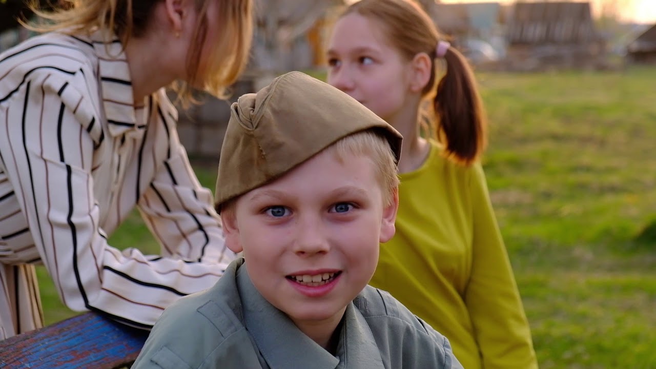 Василий Тёркин. О награде. (А. Твардовский) . Исполняет Степан Дворянинов