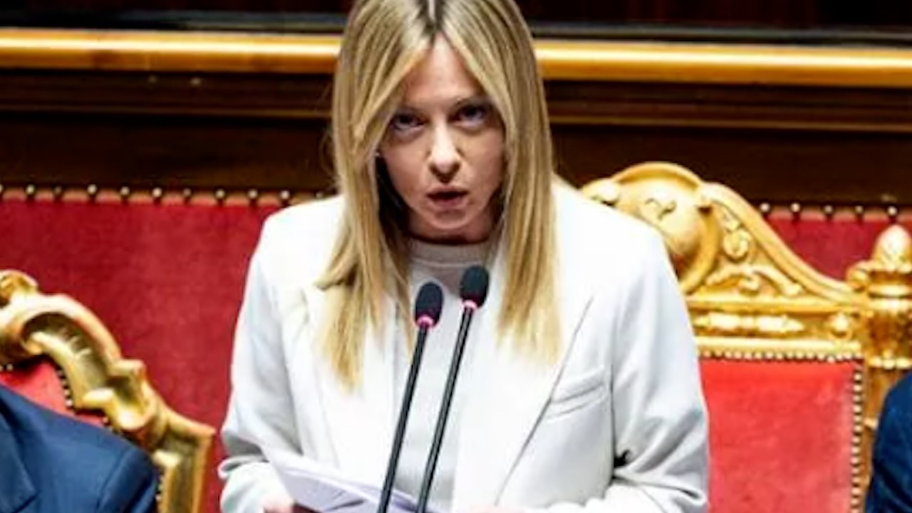 Merz dhe Meloni drejtuesit e BE?Bocchino: Unë them se ka vetëm një lider në Europë, kjo është Meloni