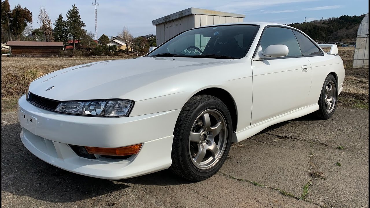 【純正エアロ仕様化】日産 S14 シルビア 後期ノーマル / 新品純正部品多数使用【nissan silvia 塗装 劣化 腐食 持ち込み 高額パーツ  オプション 名車 鈑金 東吾妻町】
