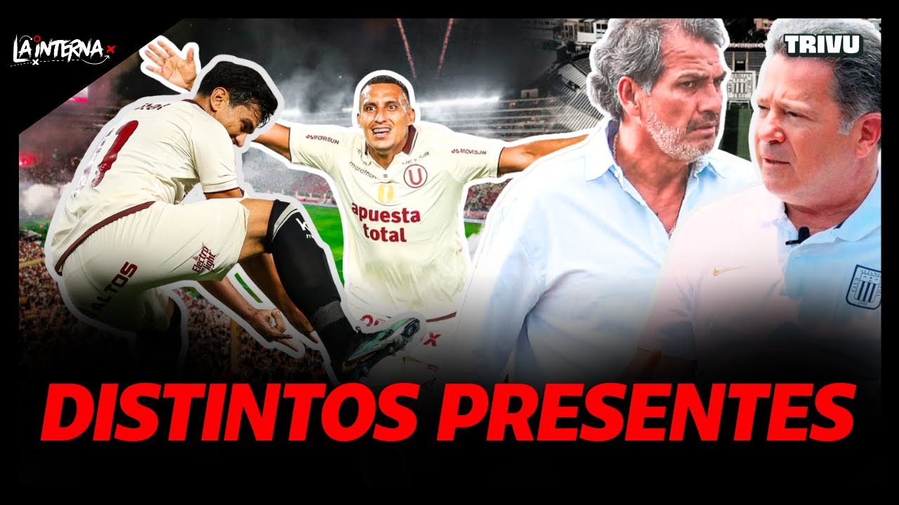 'U' CON NUEVO RECORD... EN MATUTE SE AFERRAN A SUS CARGOS | La Interna⚽