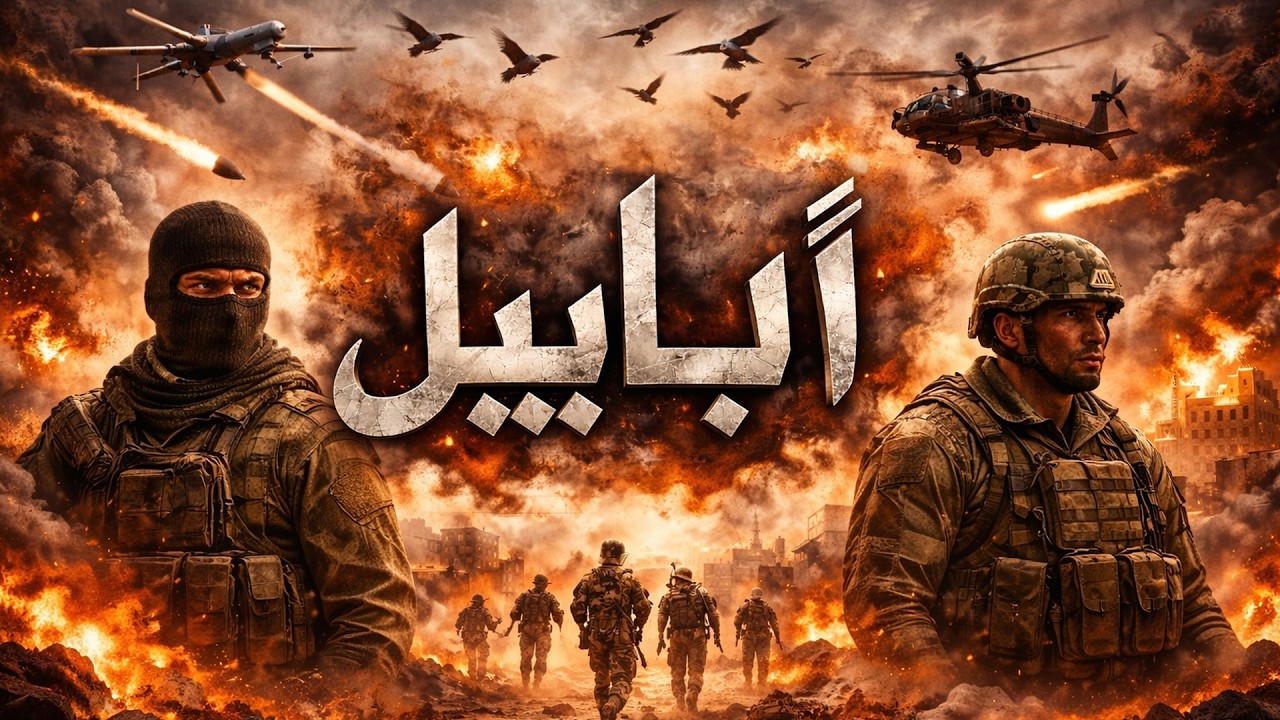 كليب ابابيل | مهند الموالي  ومصطفى السيلاوي و صباح الفريداوي وعباس الاسدي | اخراج فؤاد حمدي