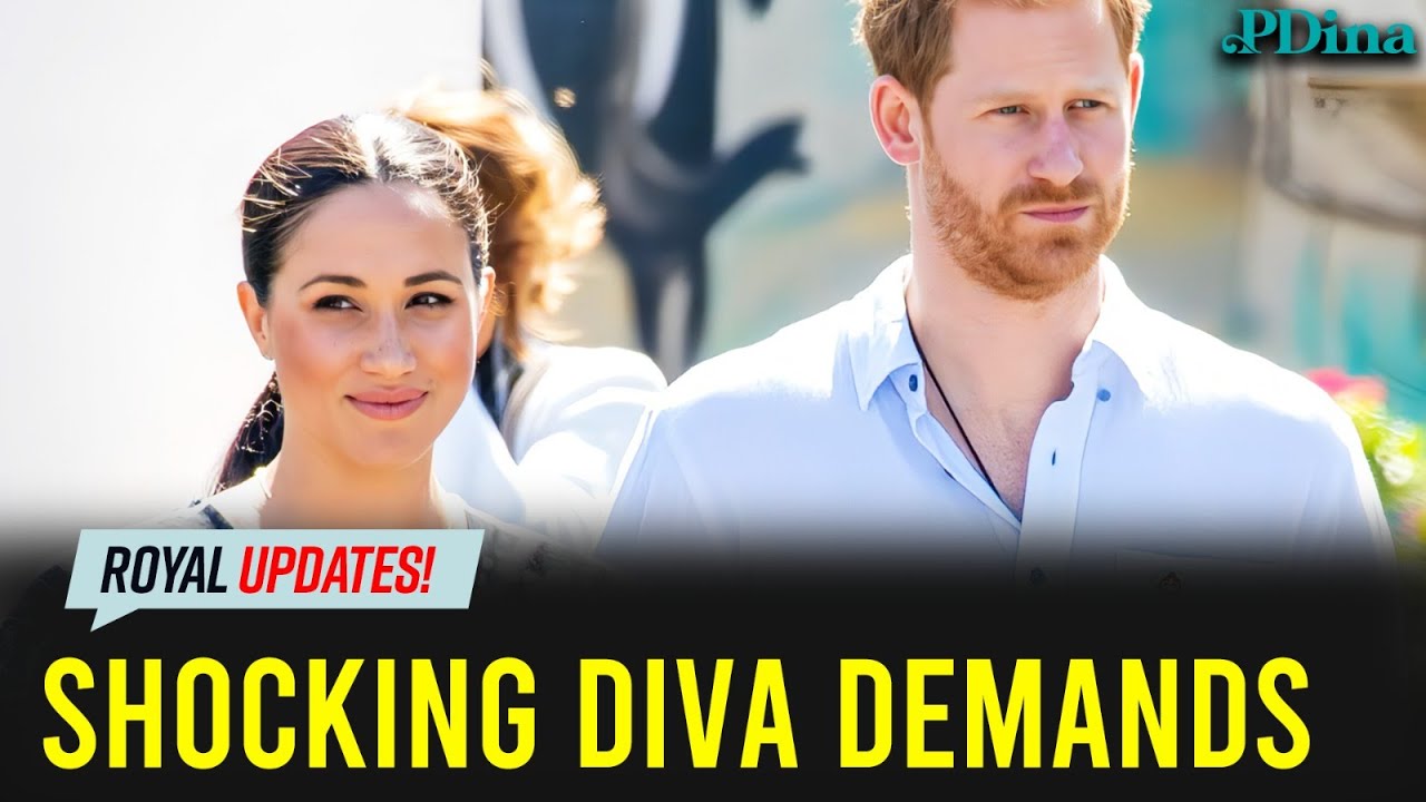 Harry's UK Visits Come with Meghan's Outrageous Demands!