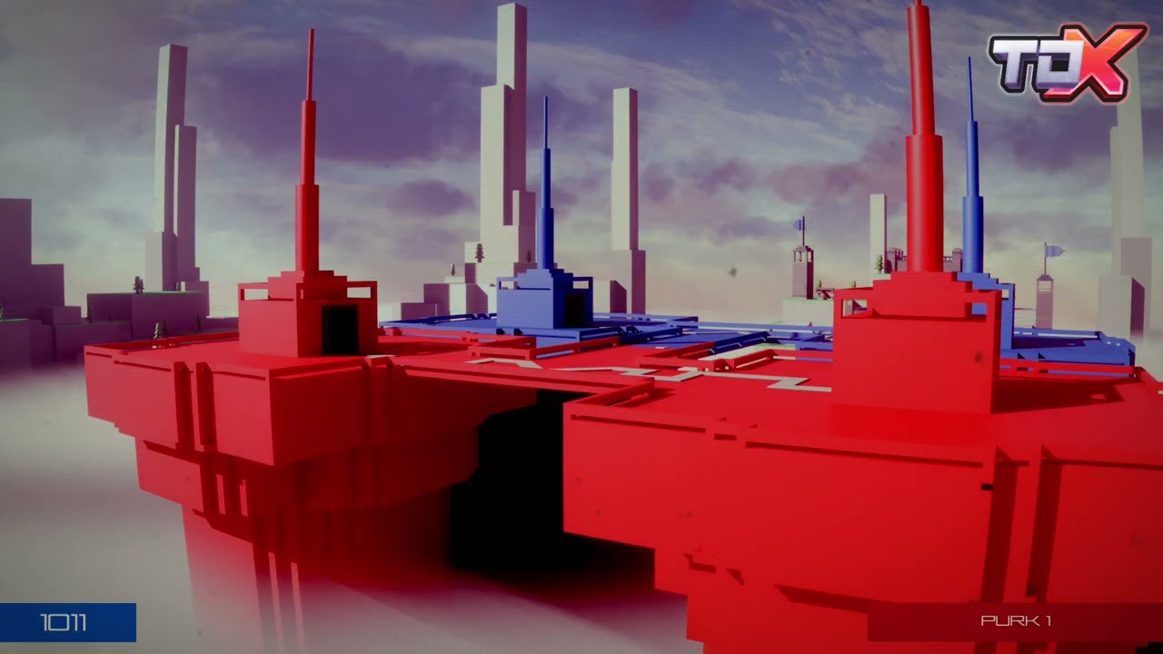 Purck 1 | Original Soundtrack of Tower Defense X | TDX OST