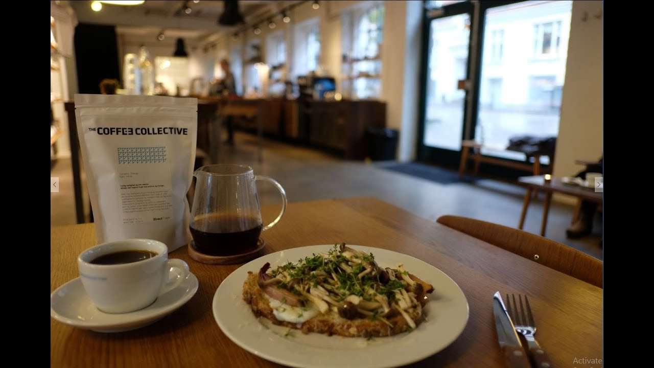 The Right Roast Episode 47: The Coffee Collective , Copenhagen