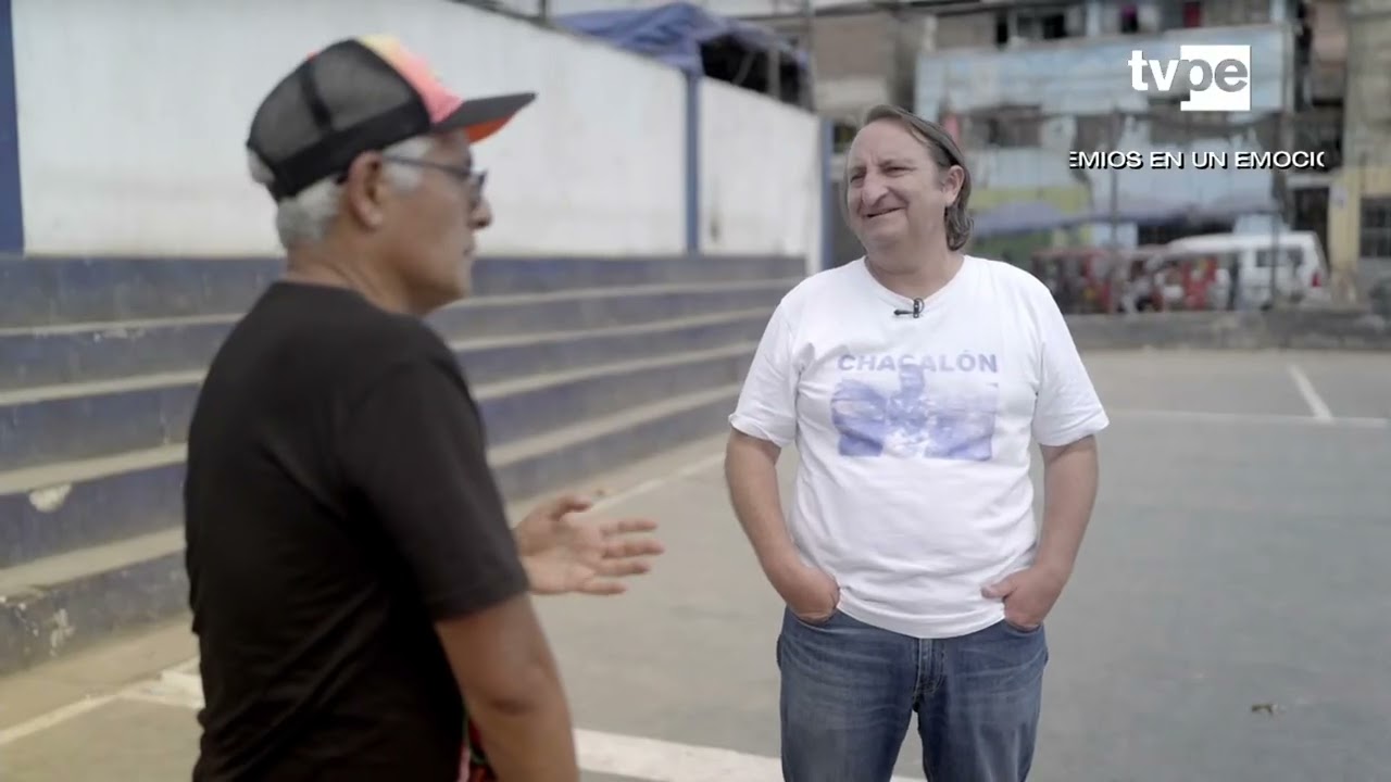 Sucedió en el Perú: Chacalón (29/03/2025)  | TVPerú