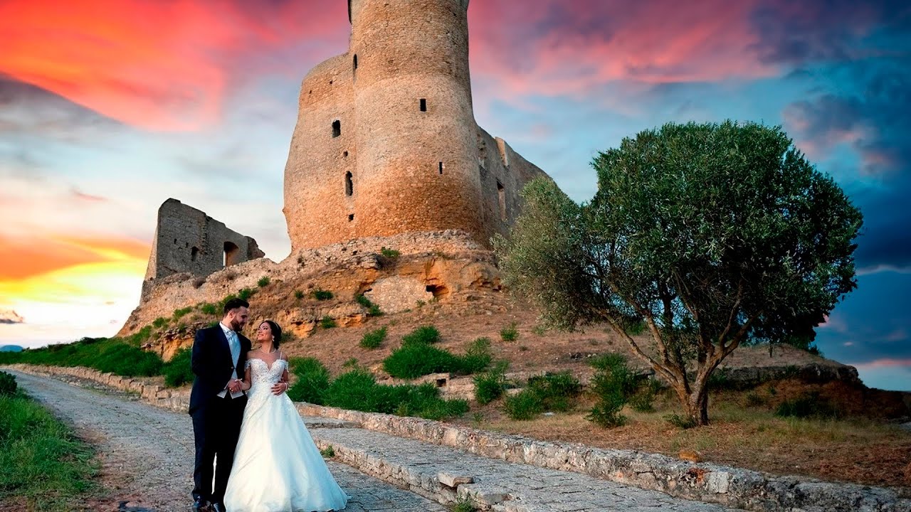 Sharon e Salvatore - Un Nuovo capitolo della loro storia d'amore