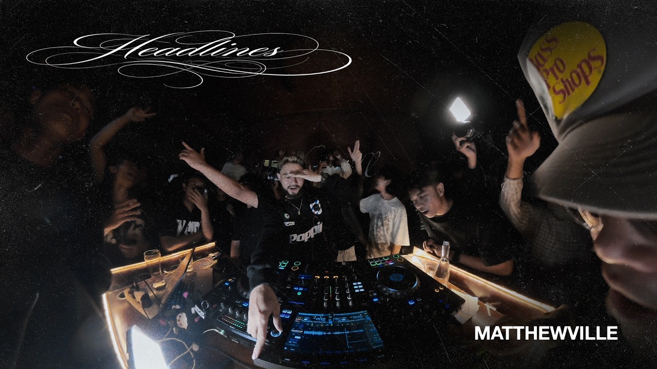 HEADLINES | MATTHEWVILLE + BRENA + ZACKK @lotengmalang 6TH FEB 2026
