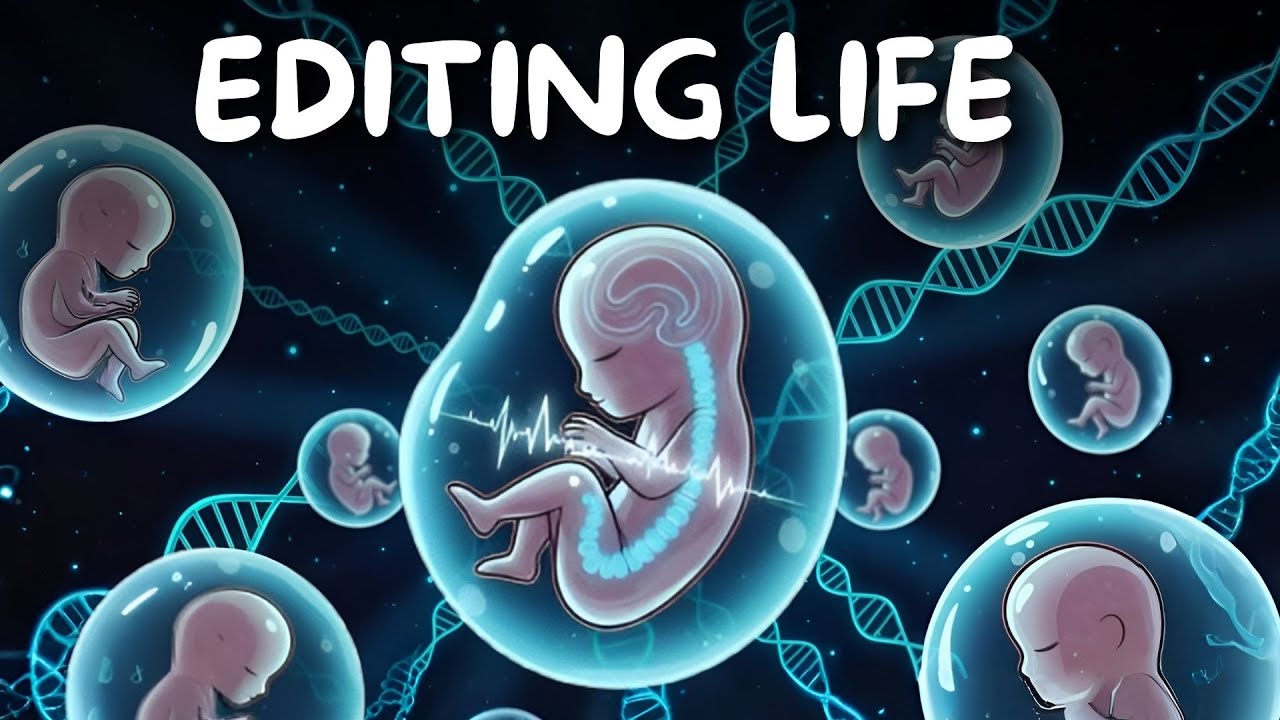 Технология, позволяющая редактировать жизнь | Объяснение CRISPR