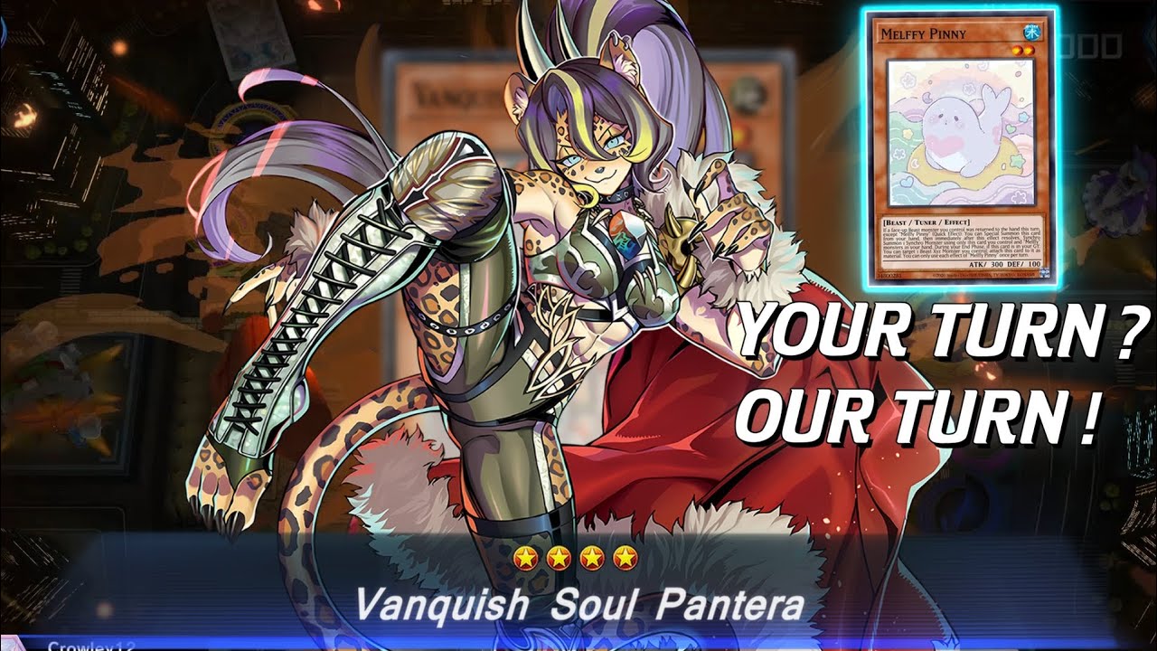 IF YOU ARE NOT POOR ANYMORE, CHECK THIS OUT! Full Power Melffy Vanquish Soul [Yu-Gi-Oh! Master Duel]