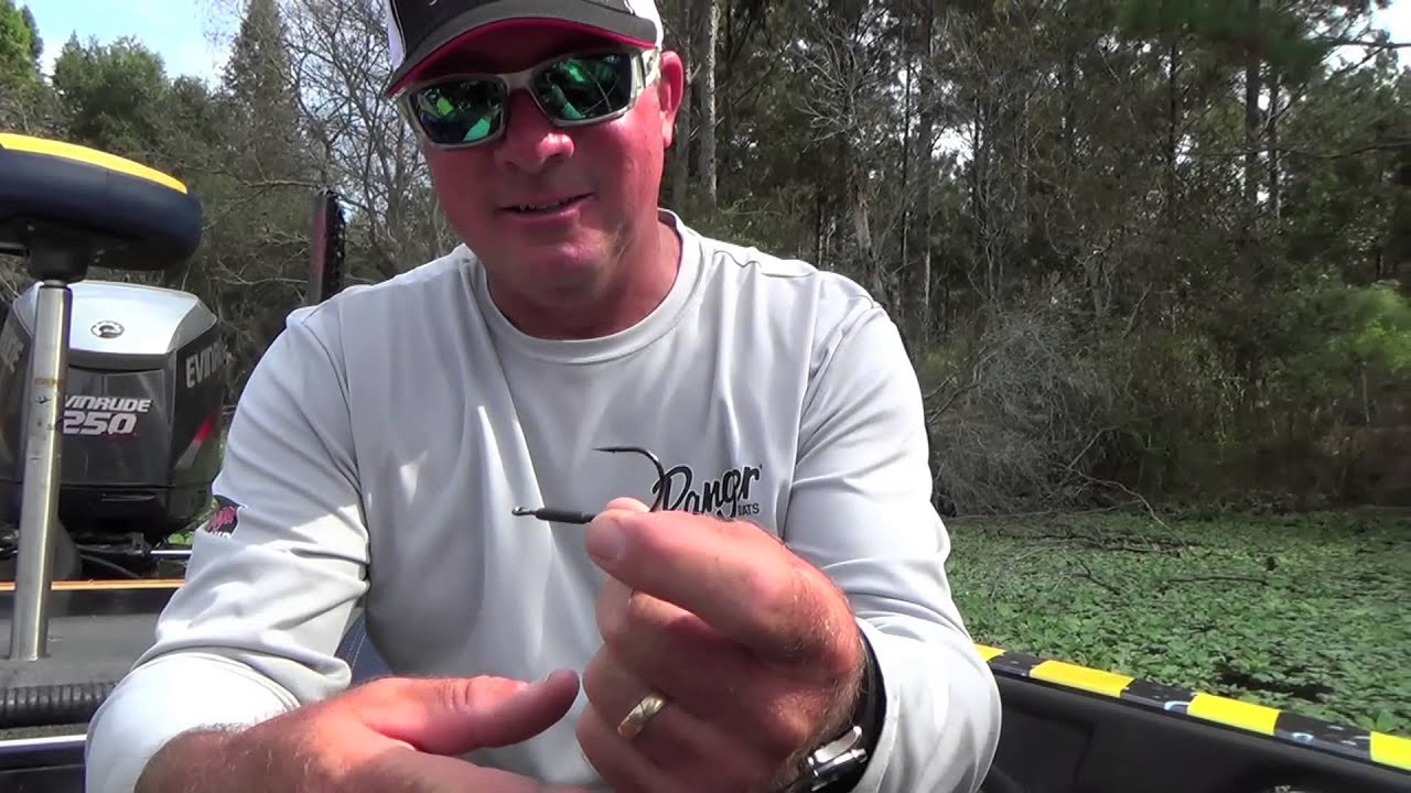 Randall Tharp Explains His Punching Rig