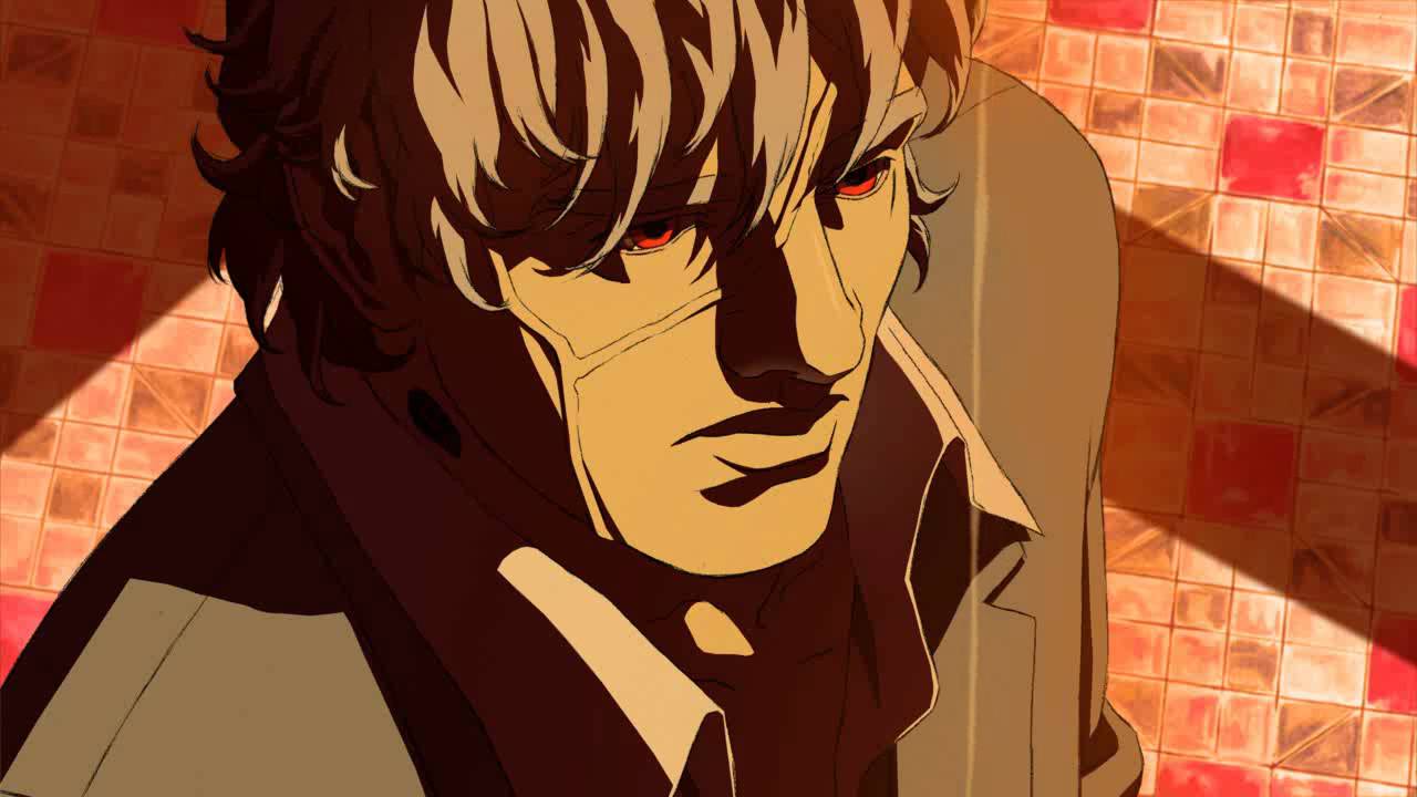 Dante Smoking