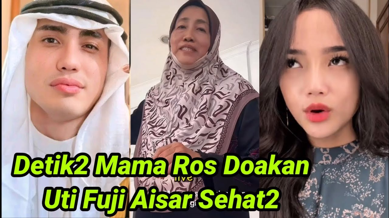 LIVE TERBARU MAMA ROS AISAR KHALED DOAKAN UTI FUJI