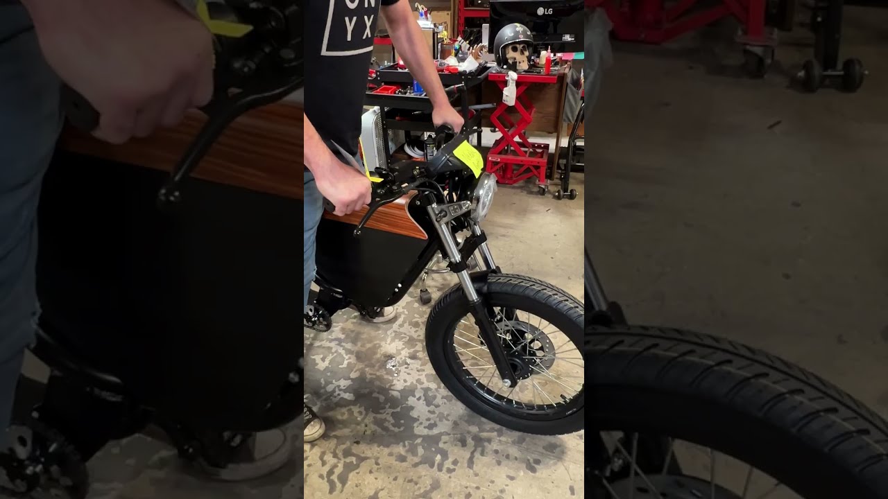 ONYX RCR or CTY2 hydraulic fork mod